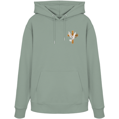 Savior collection  - Organic Hoodie