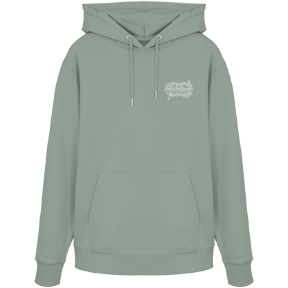 The REAL LOVE BASiCS - Organic Hoodie