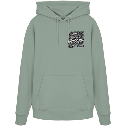 The JoGGer BASiCS - Organic Hoodie