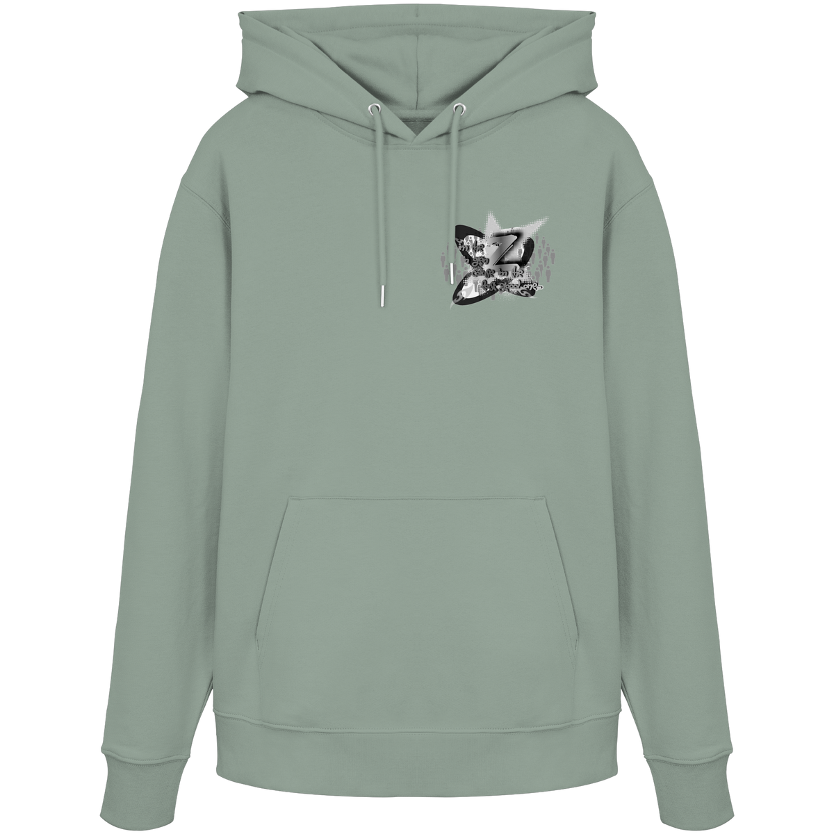 The Rebellion Z BASiCS - Organic Hoodie
