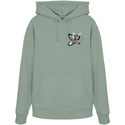The Rebellion Z BASiCS - Organic Hoodie