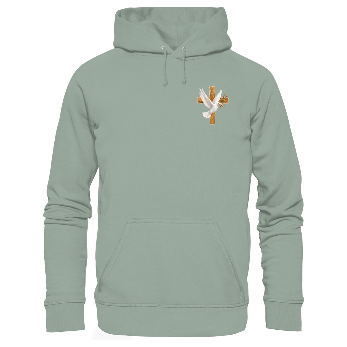 Savior collection  - Organic Hoodie