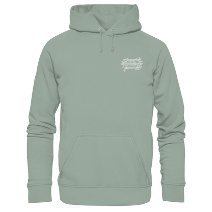 The REAL LOVE BASiCS - Organic Hoodie