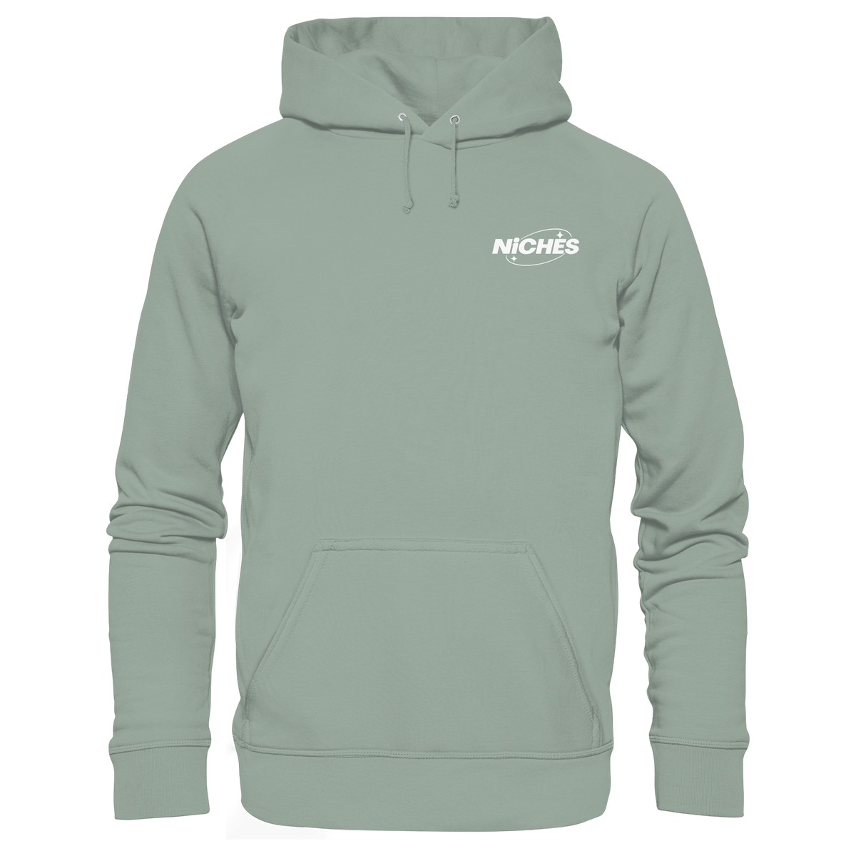 NiCHES - BASiC STYLE - Organic Hoodie
