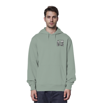 LOADiNG BASiCS - Organic Hoodie