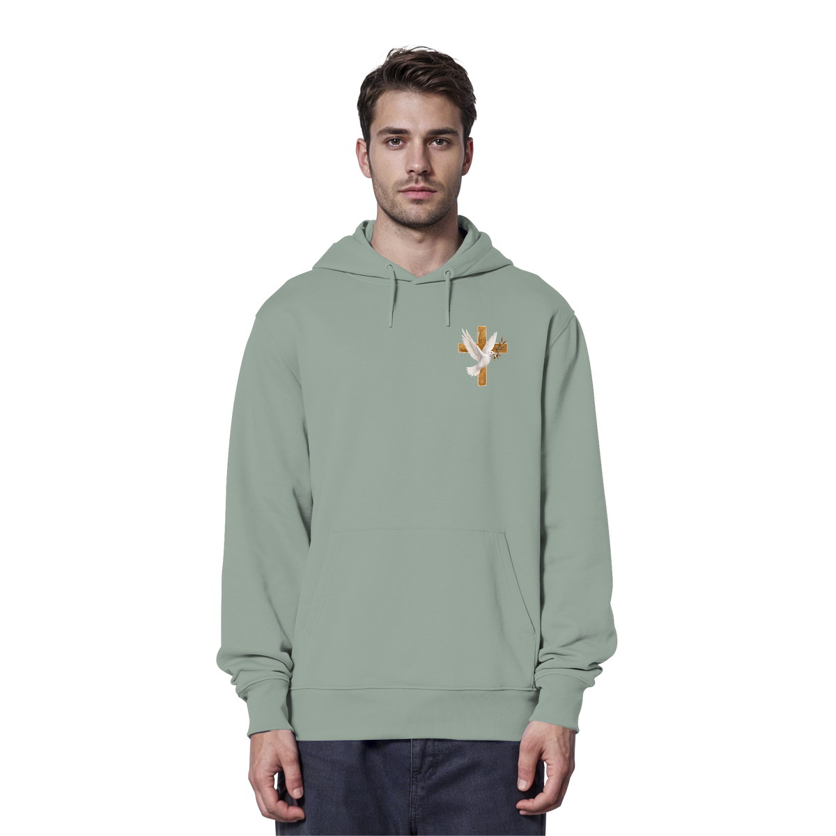 Savior collection  - Organic Hoodie
