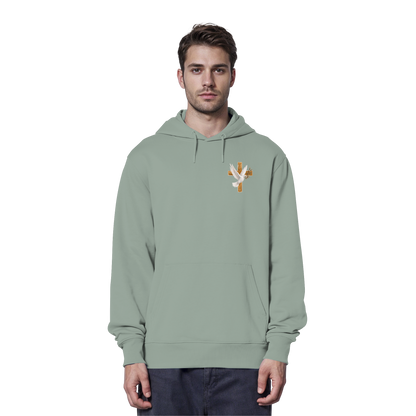 Savior collection  - Organic Hoodie