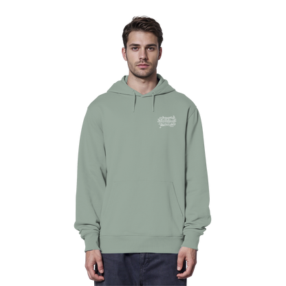 The REAL LOVE BASiCS - Organic Hoodie