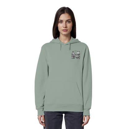 LOADiNG BASiCS - Organic Hoodie