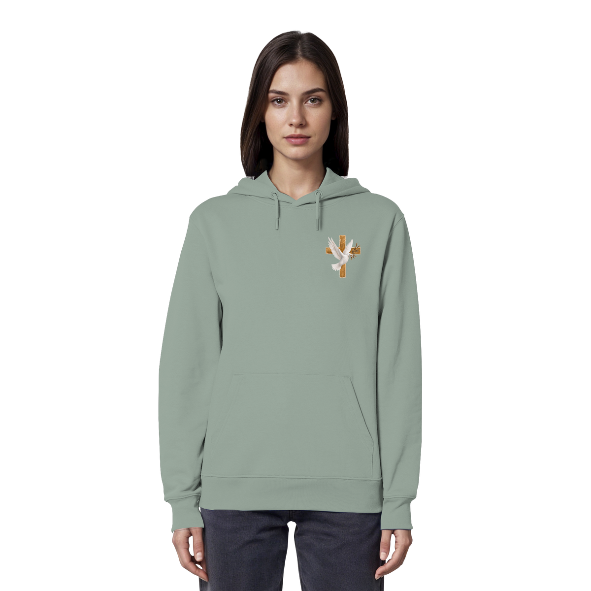 Savior collection  - Organic Hoodie