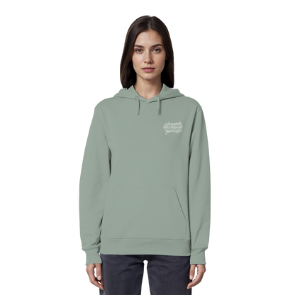 The REAL LOVE BASiCS - Organic Hoodie