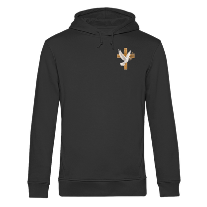 Savior collection  - Organic Hoodie B&C