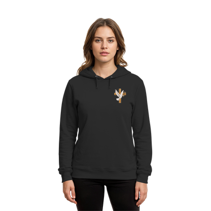 Savior collection  - Organic Hoodie B&C