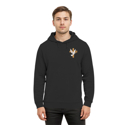 Savior collection  - Organic Hoodie B&C
