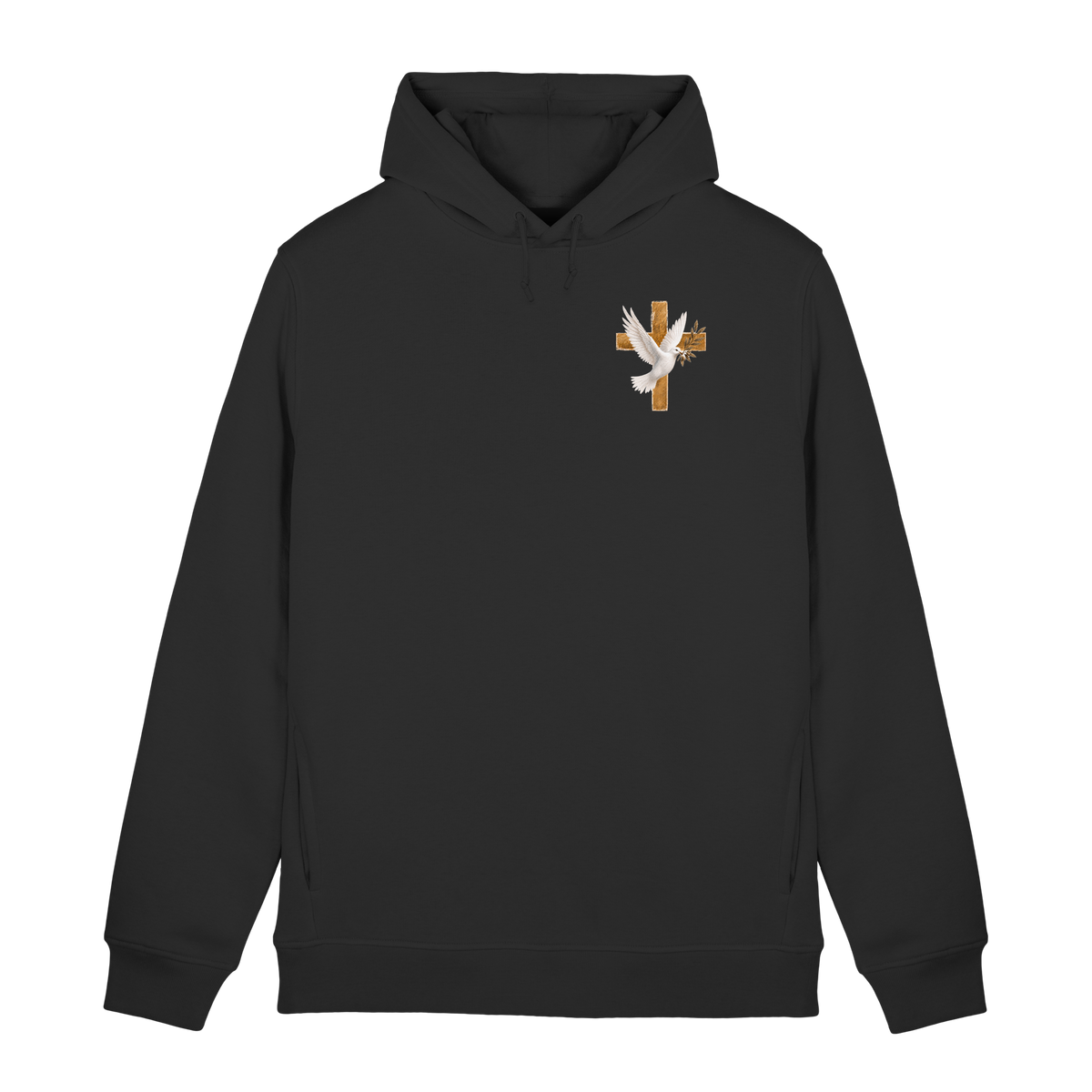 Savior collection  - Organic Hoodie B&C