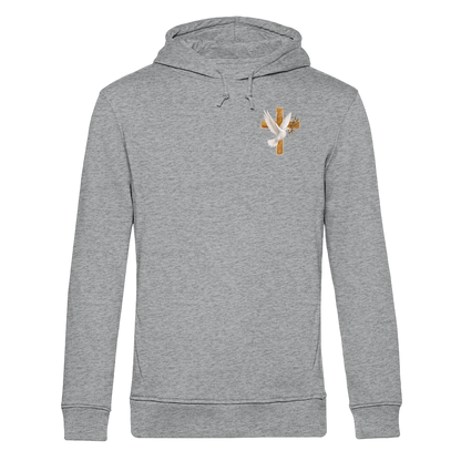 Savior collection  - Organic Hoodie B&C