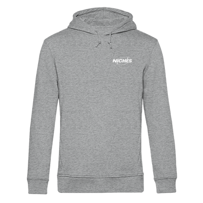NiCHES - BASiC STYLE - Organic Hoodie B&C