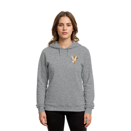 Savior collection  - Organic Hoodie B&C