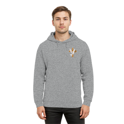 Savior collection  - Organic Hoodie B&C