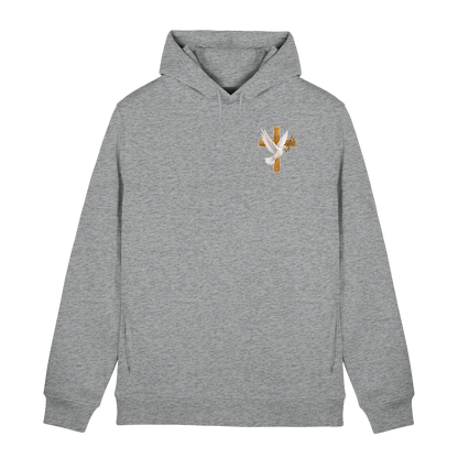 Savior collection  - Organic Hoodie B&C