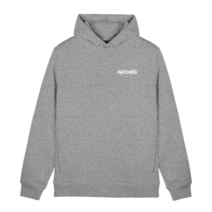 NiCHES - BASiC STYLE - Organic Hoodie B&C