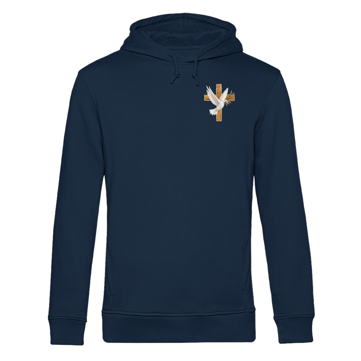 Savior collection  - Organic Hoodie B&C