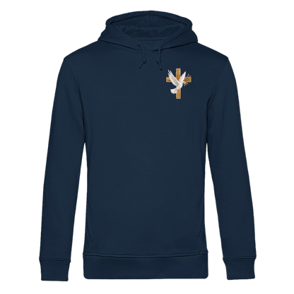 Savior collection  - Organic Hoodie B&C