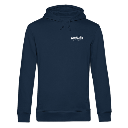 NiCHES - BASiC STYLE - Organic Hoodie B&C