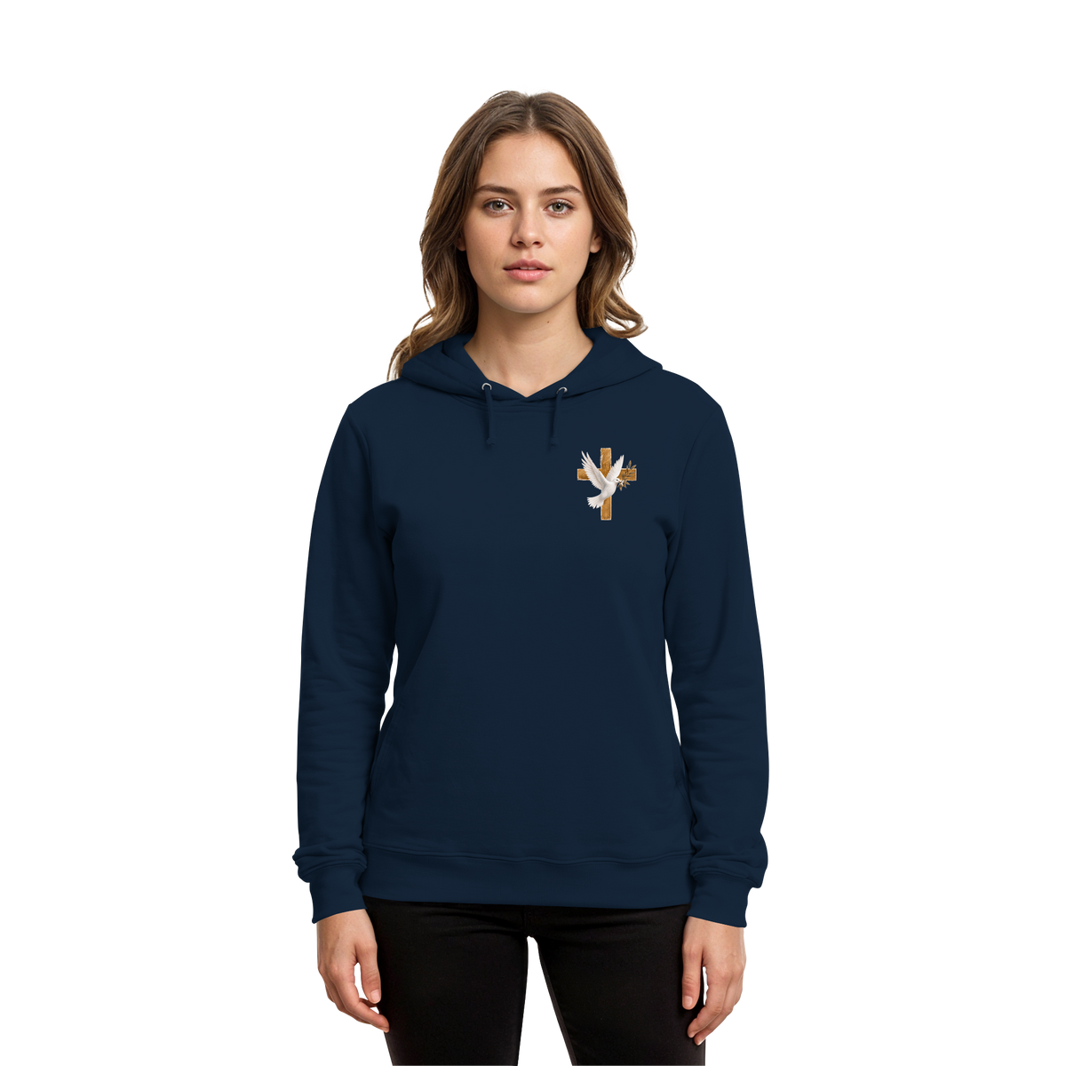 Savior collection  - Organic Hoodie B&C