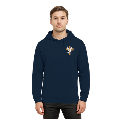 Savior collection  - Organic Hoodie B&C
