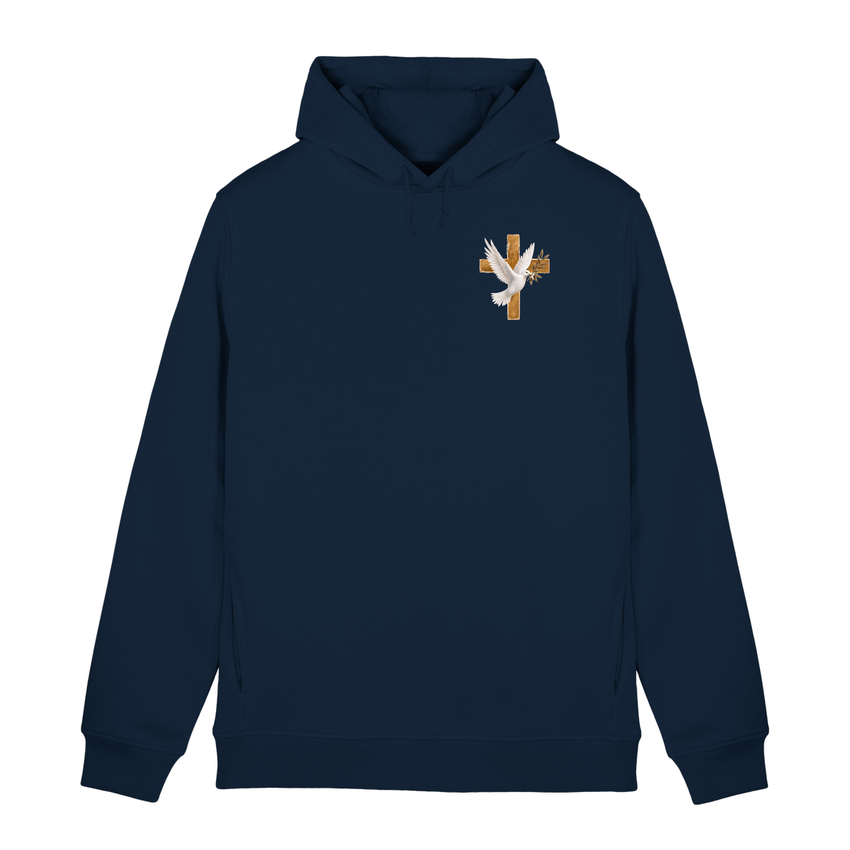 Savior collection  - Organic Hoodie B&C