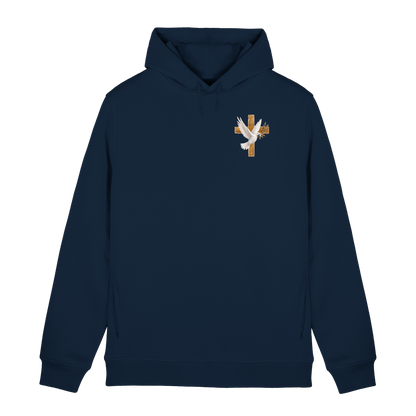 Savior collection  - Organic Hoodie B&C