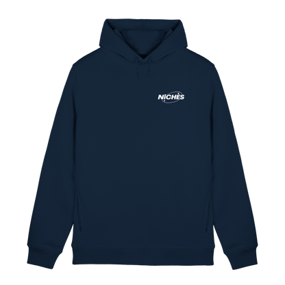 NiCHES - BASiC STYLE - Organic Hoodie B&C