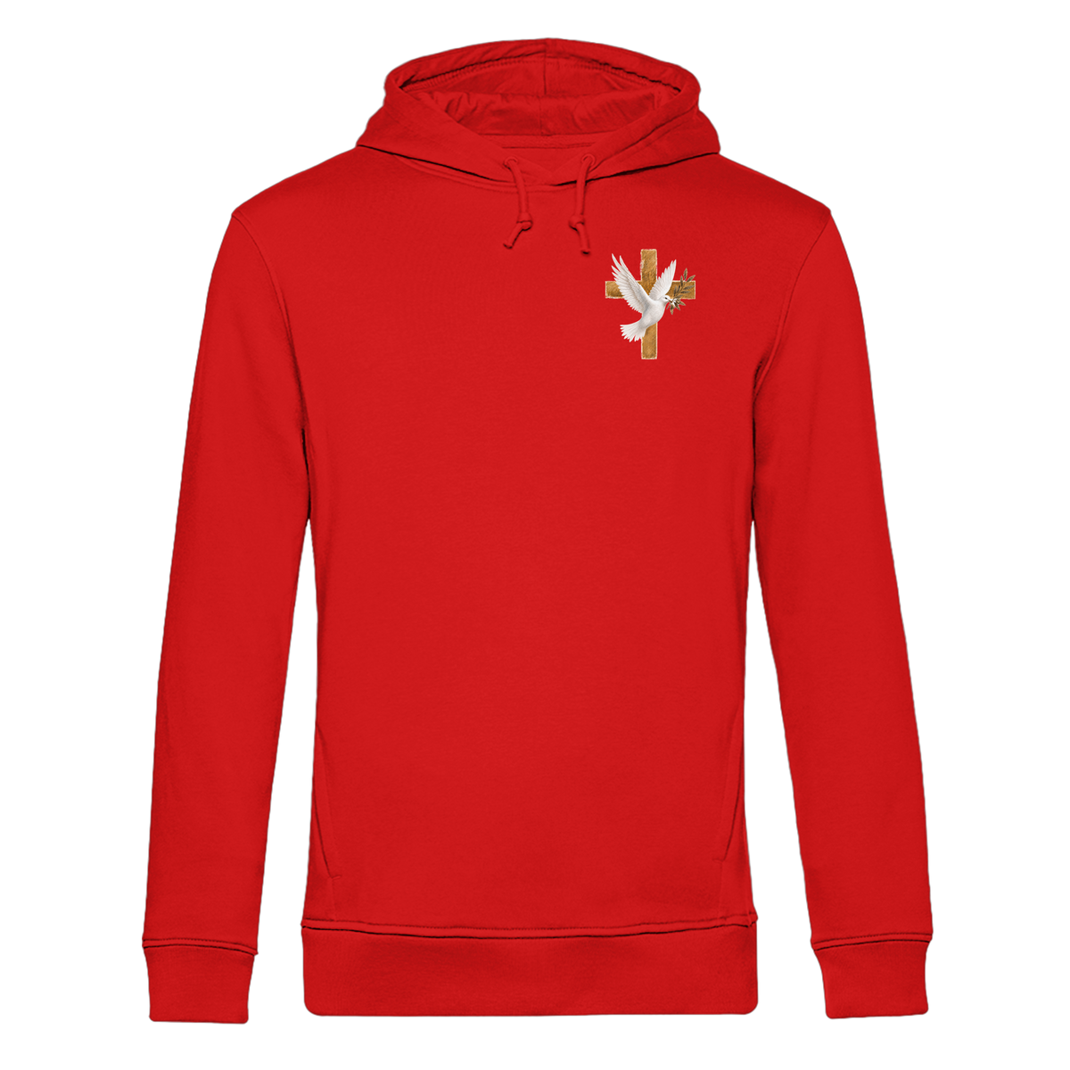 Savior collection  - Organic Hoodie B&C