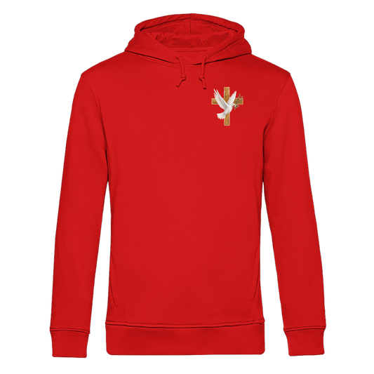 Savior collection  - Organic Hoodie B&C