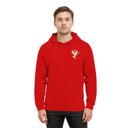 Savior collection  - Organic Hoodie B&C