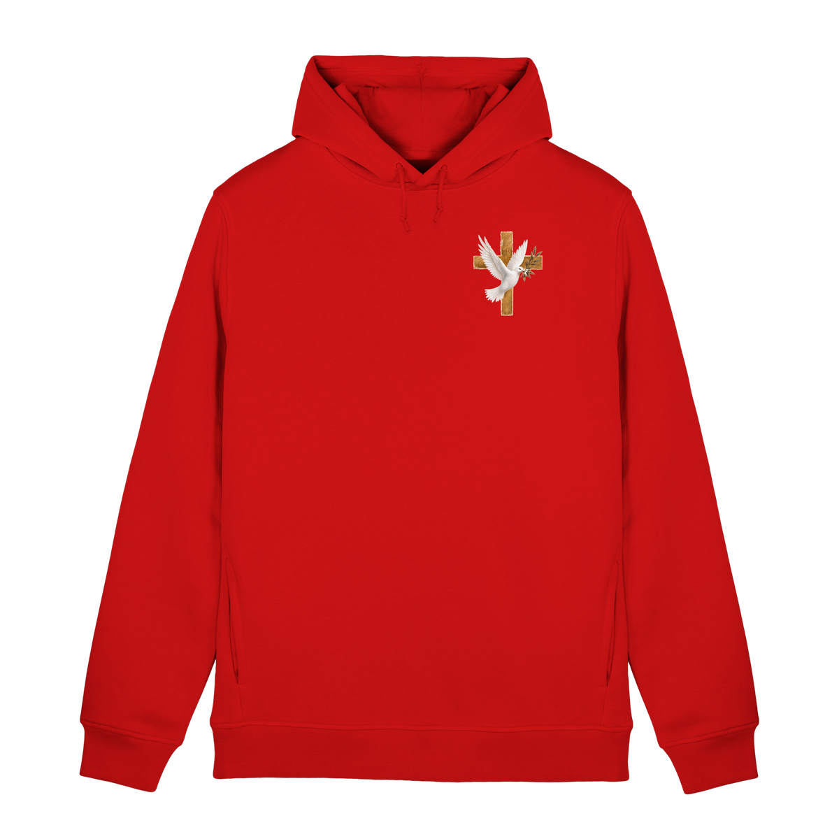 Savior collection  - Organic Hoodie B&C