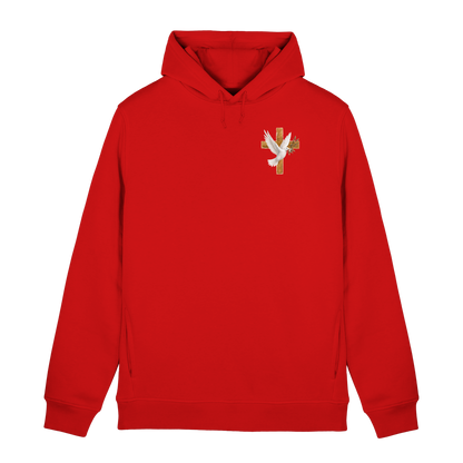 Savior collection  - Organic Hoodie B&C