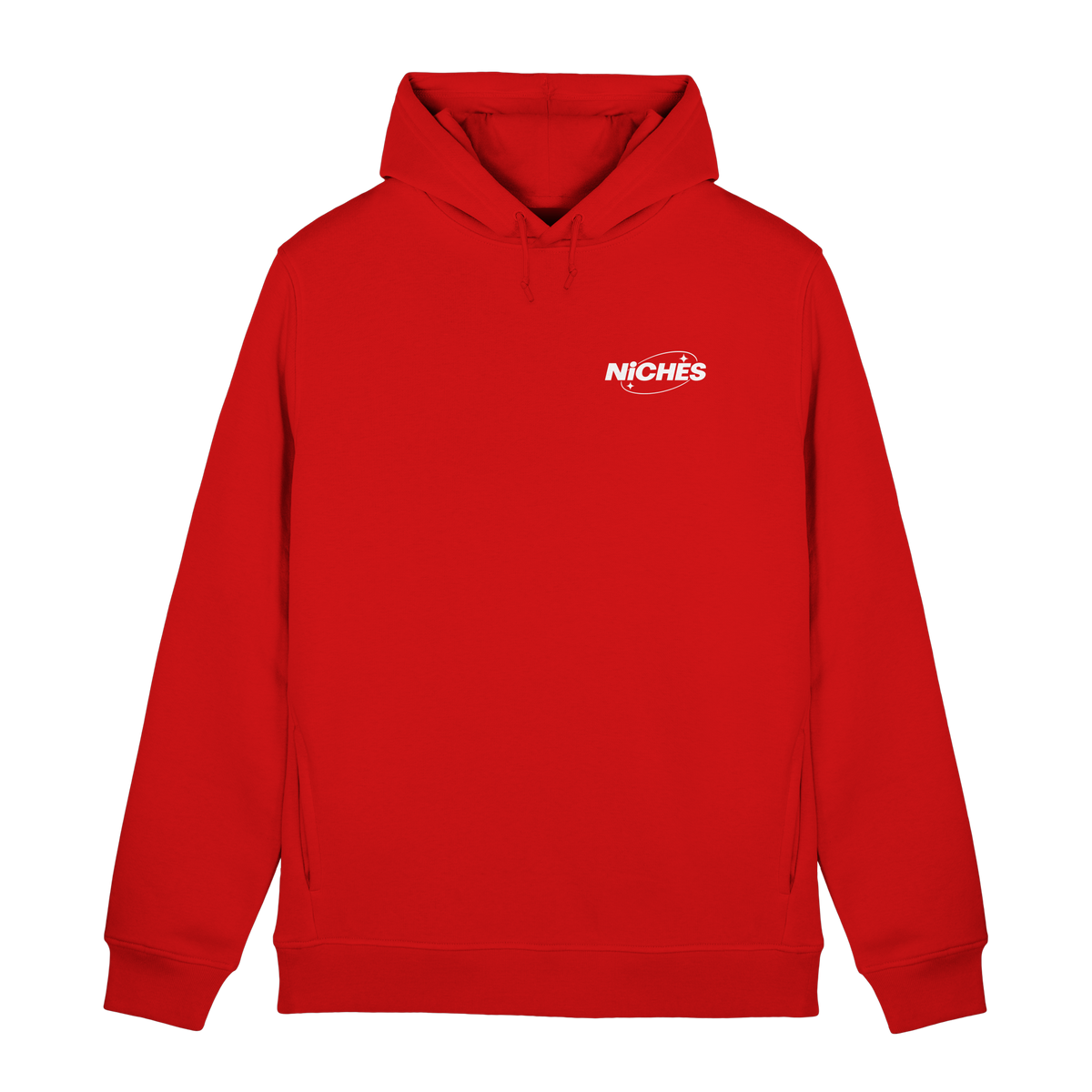 NiCHES - BASiC STYLE - Organic Hoodie B&C