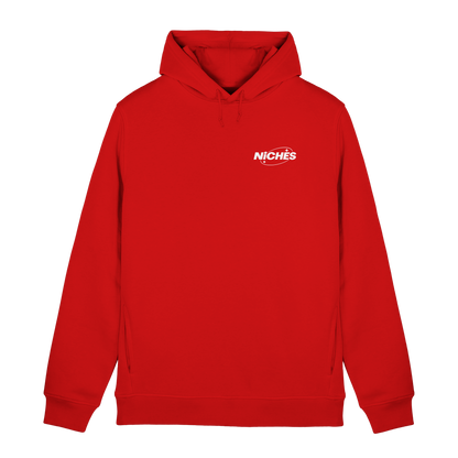 NiCHES - BASiC STYLE - Organic Hoodie B&C
