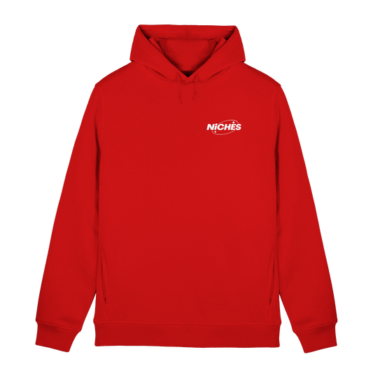 NiCHES - BASiC STYLE - Organic Hoodie B&C