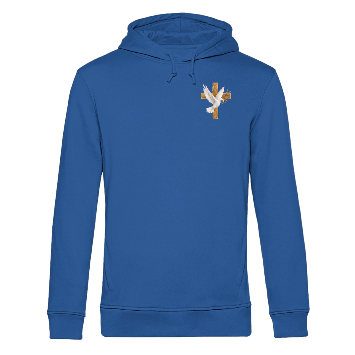 Savior collection  - Organic Hoodie B&C