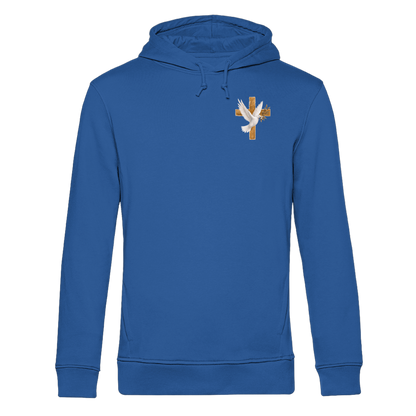Savior collection  - Organic Hoodie B&C