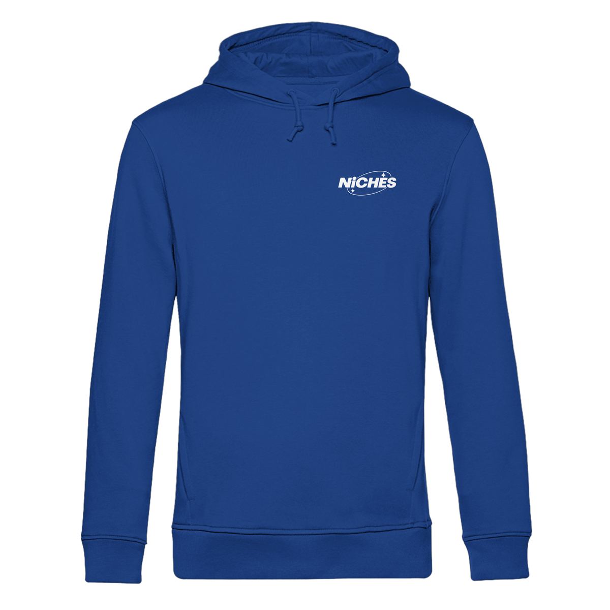 NiCHES - BASiC STYLE - Organic Hoodie B&C