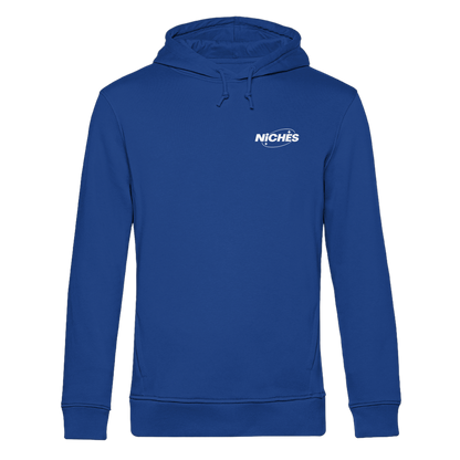 NiCHES - BASiC STYLE - Organic Hoodie B&C