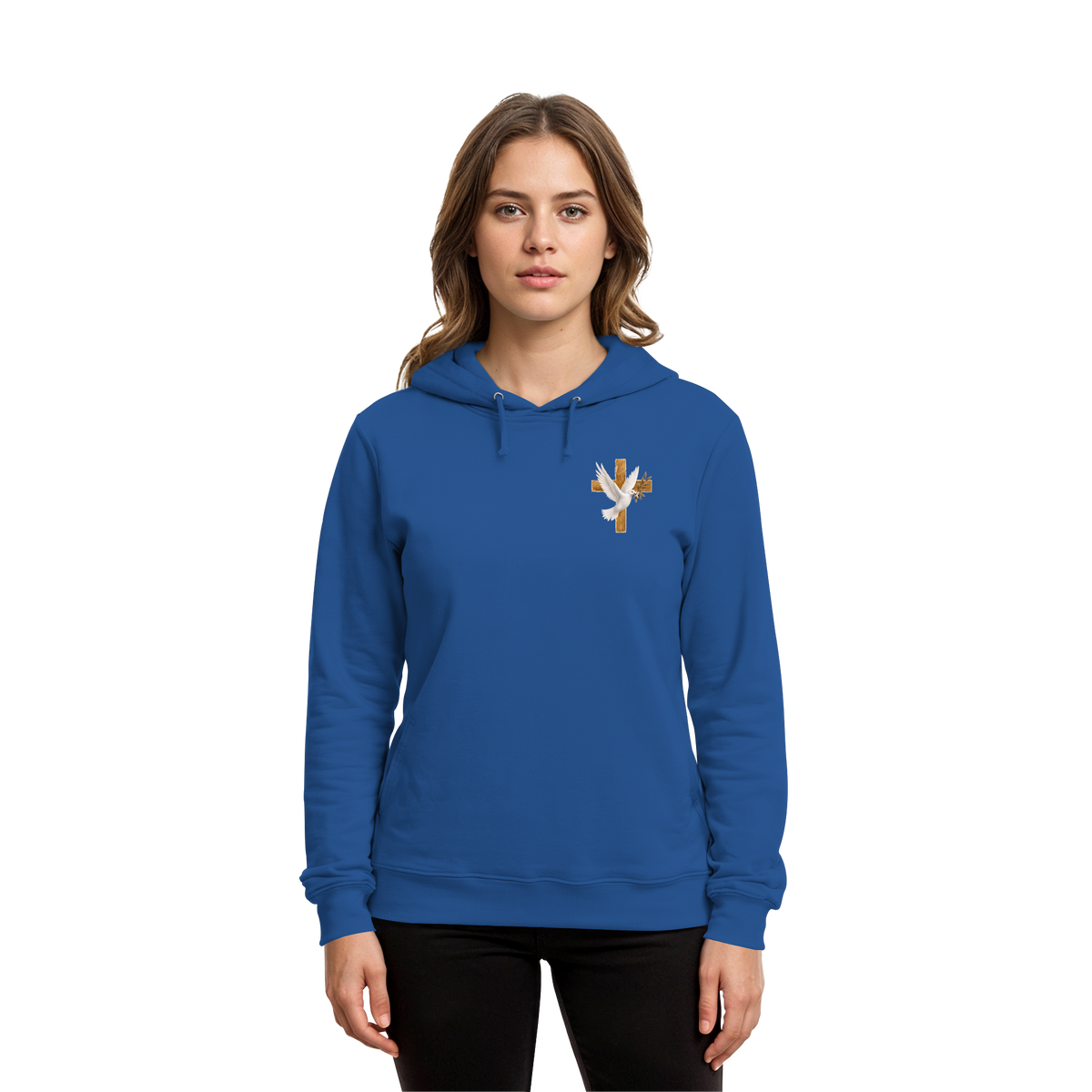 Savior collection  - Organic Hoodie B&C
