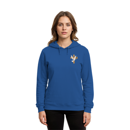 Savior collection  - Organic Hoodie B&C