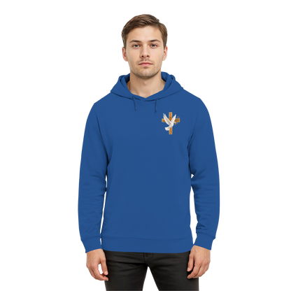 Savior collection  - Organic Hoodie B&C