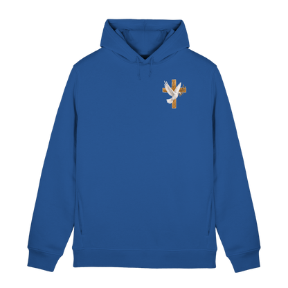 Savior collection  - Organic Hoodie B&C