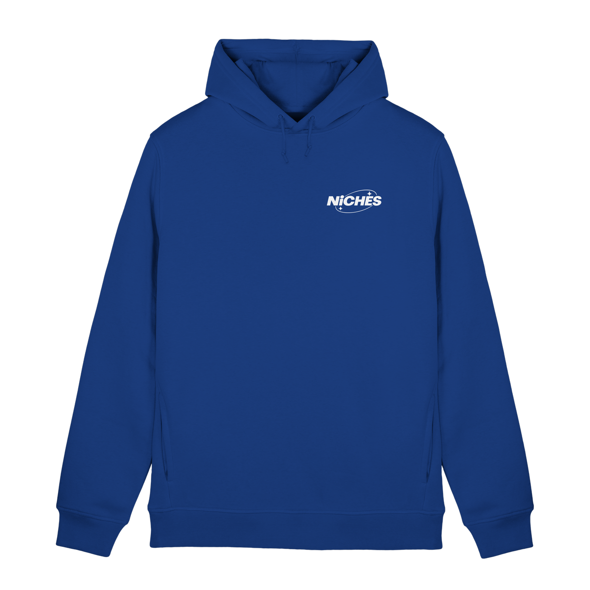 NiCHES - BASiC STYLE - Organic Hoodie B&C